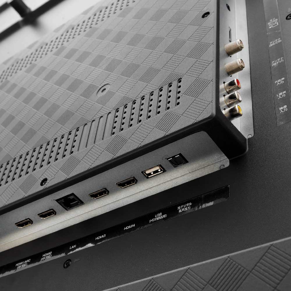 'OPTVISION 98v型 HDR対応4K液晶テレビ 98UDK420R（3年間延長保証あり）'