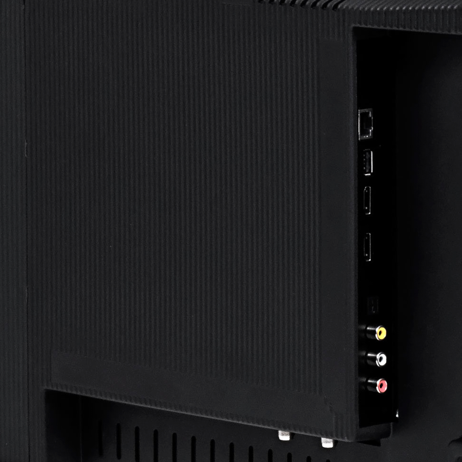 'ULTRA SLIM CONCEPT 55inch 4K-QLED液晶テレビ 55UDX400R（3年間延長保証なし設置サービスあり）'